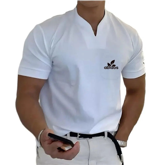 Camisa con manga corta Marca Adidas | Para Hombre