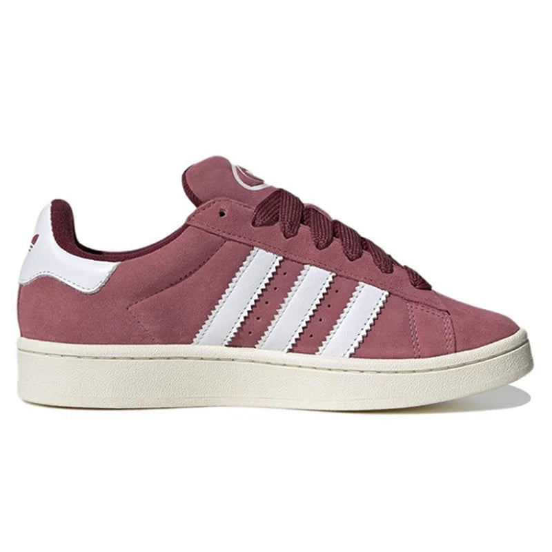 Zapatillas de skate Adidas Originals Campus 00s para hombre y mujer, modernas, informales, unisex, color rosa