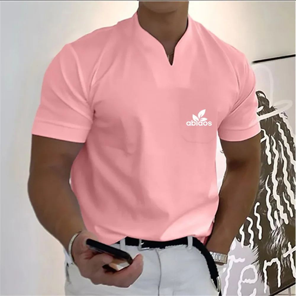 Camisa con manga corta Marca Adidas | Para Hombre