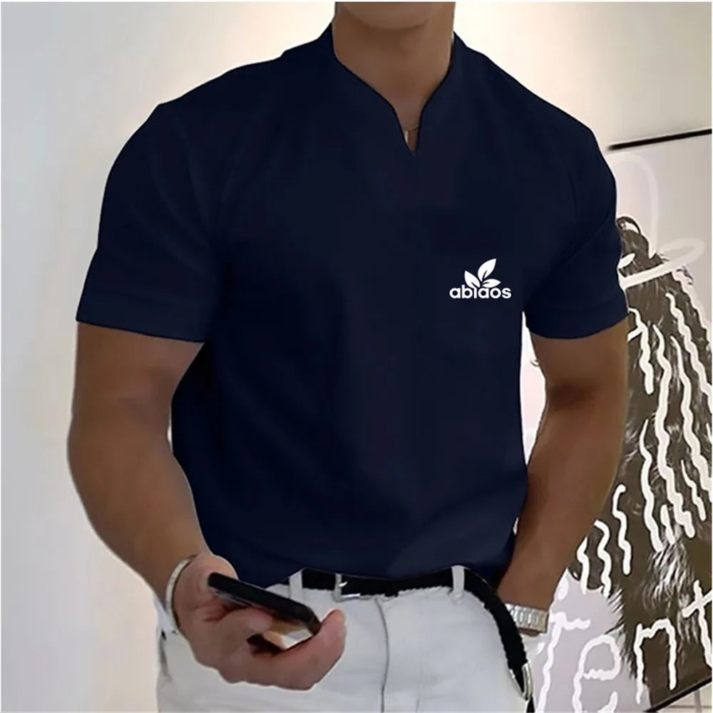 Camisa con manga corta Marca Adidas | Para Hombre