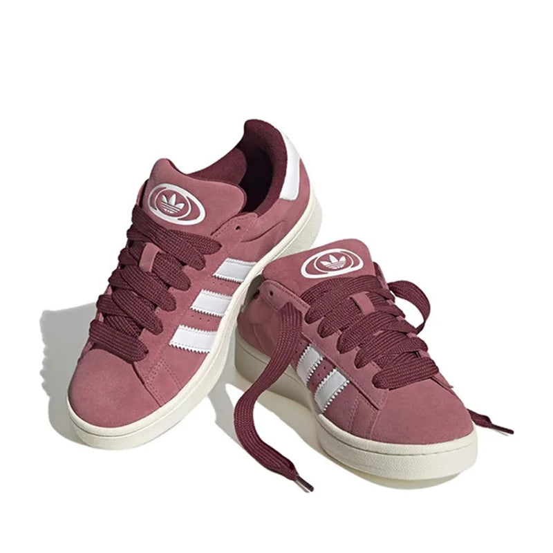 Zapatillas de skate Adidas Originals Campus 00s para hombre y mujer, modernas, informales, unisex, color rosa