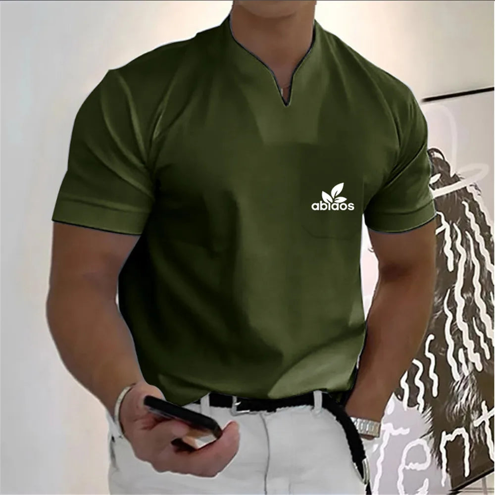 Camisa con manga corta Marca Adidas | Para Hombre