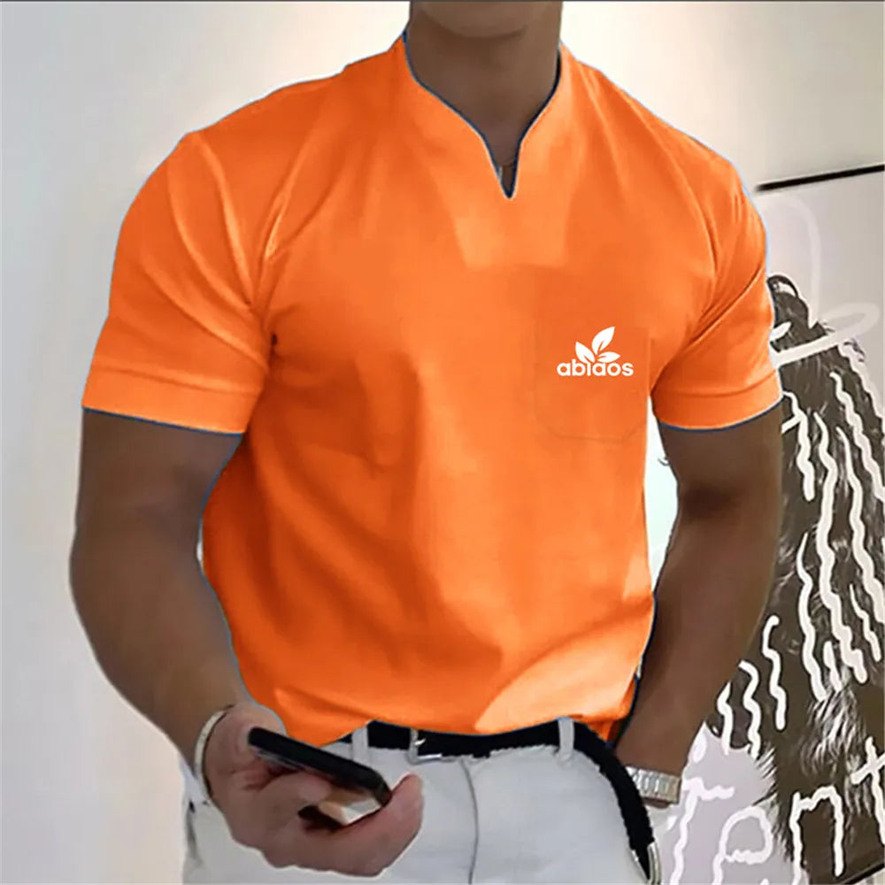 Camisa con manga corta Marca Adidas | Para Hombre