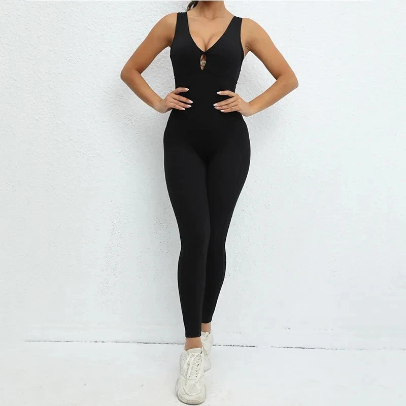 Nueva ropa deportiva para mujer, mono deportivo para gimnasio, conjuntos deportivos para mujer, pantalones de yoga para mujer, ropa de una pieza, ropa para niña