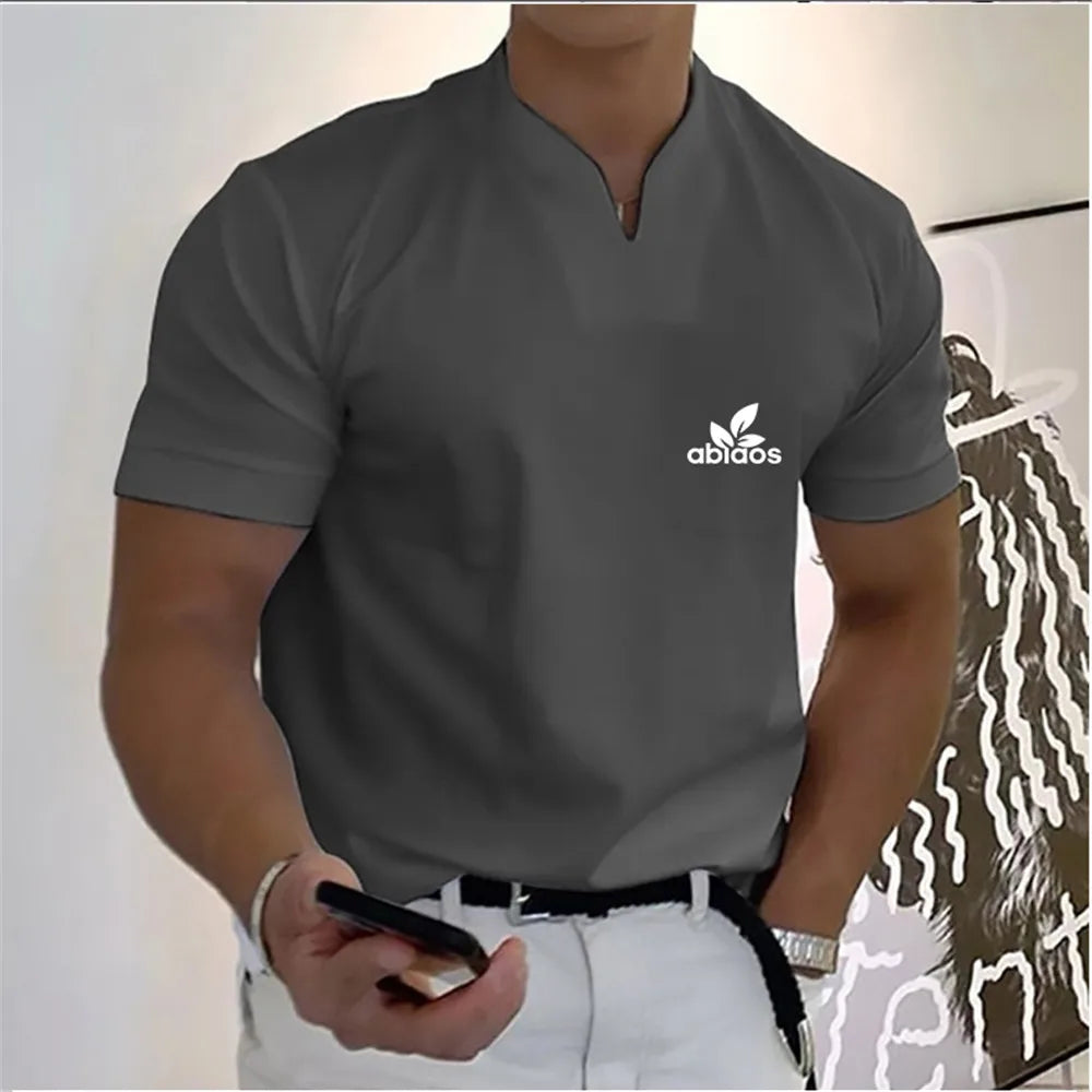 Camisa con manga corta Marca Adidas | Para Hombre