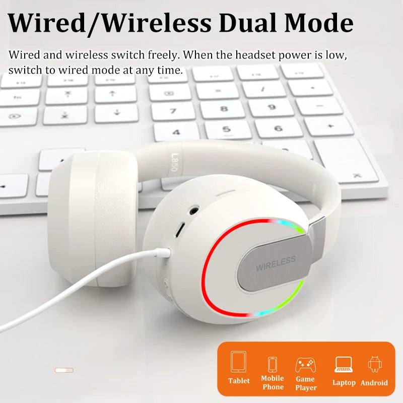 Auriculares inalámbricos Bluetooth TWS HIFI Auriculares con reducción pasiva de ruido para juegos Auriculares con subwoofer para iPhone Samsung Auricular