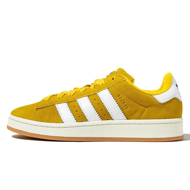 Zapatillas de skate Adidas Originals Campus 00s para hombre y mujer, modernas, informales, unisex, color rosa