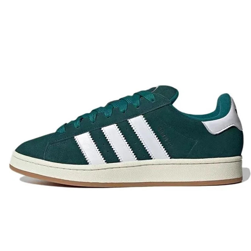 Zapatillas de skate Adidas Originals Campus 00s para hombre y mujer, modernas, informales, unisex, color rosa